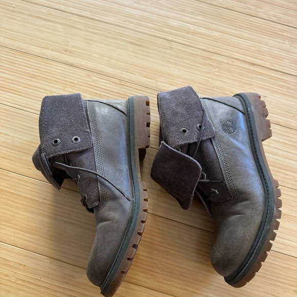 Timberland fold down waterproof boots - Picture 5 of 5
